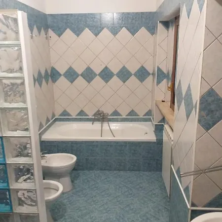 Villino 4 Posti Letto Con Cucina A 30mt Dal Mare Apartment Fiumicino