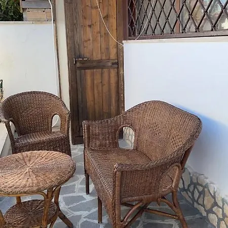 Apartment Villino 4 Posti Letto Con Cucina A 30mt Dal Mare