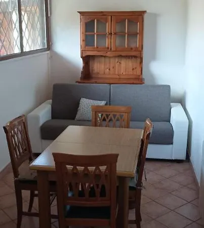 Villino 4 Posti Letto Con Cucina A 30mt Dal Mare
