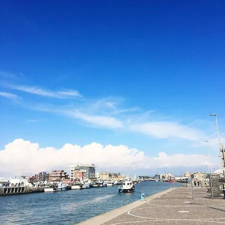 Appartement Villino 4 Posti Letto Con Cucina A 30mt Dal Mare