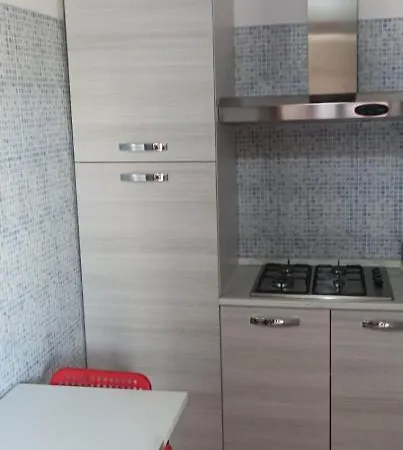 Appartement Villino 4 Posti Letto Con Cucina A 30mt Dal Mare