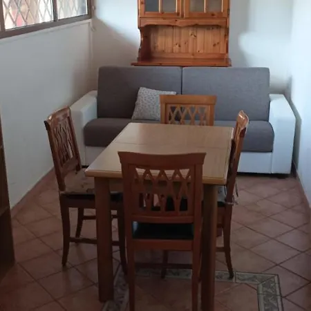 Appartement Villino 4 Posti Letto Con Cucina A 30mt Dal Mare Fiumicino