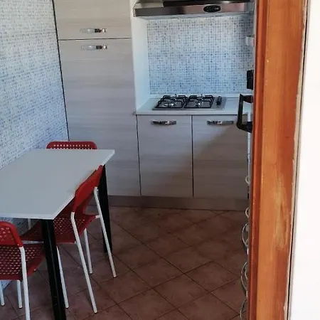 Appartement Villino 4 Posti Letto Con Cucina A 30mt Dal Mare Fiumicino