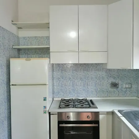 Villino 4 Posti Letto Con Cucina A 30mt Dal Mare *